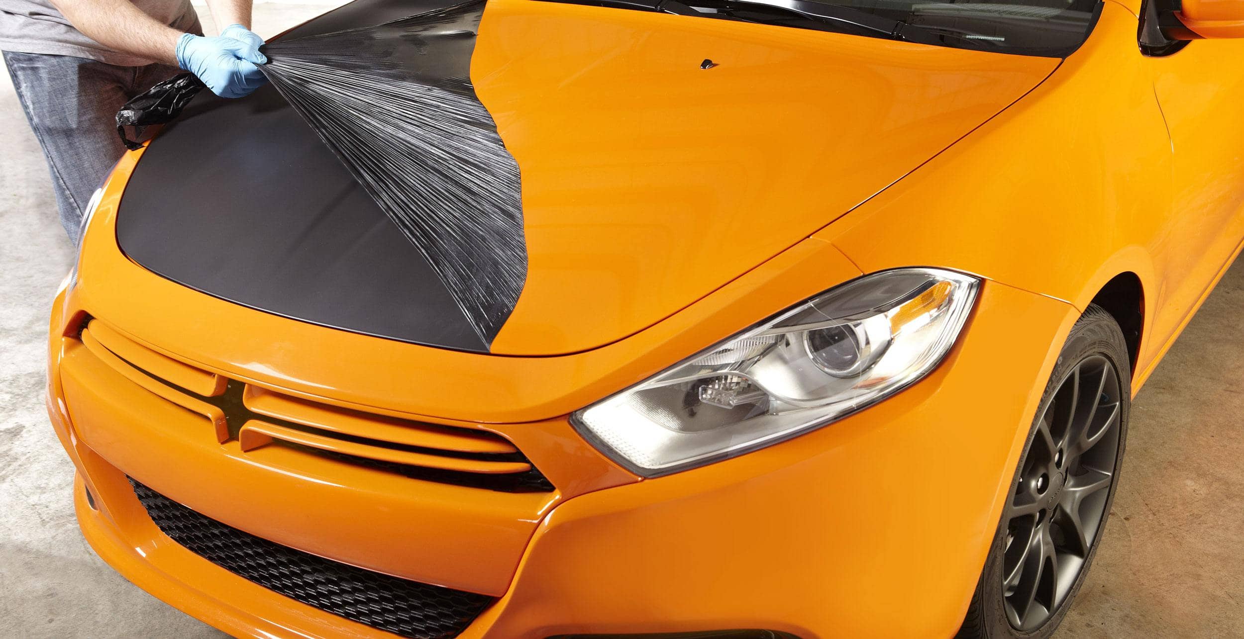 ¡Personaliza tu vehículo temporalmente de manera rápida y sencilla!