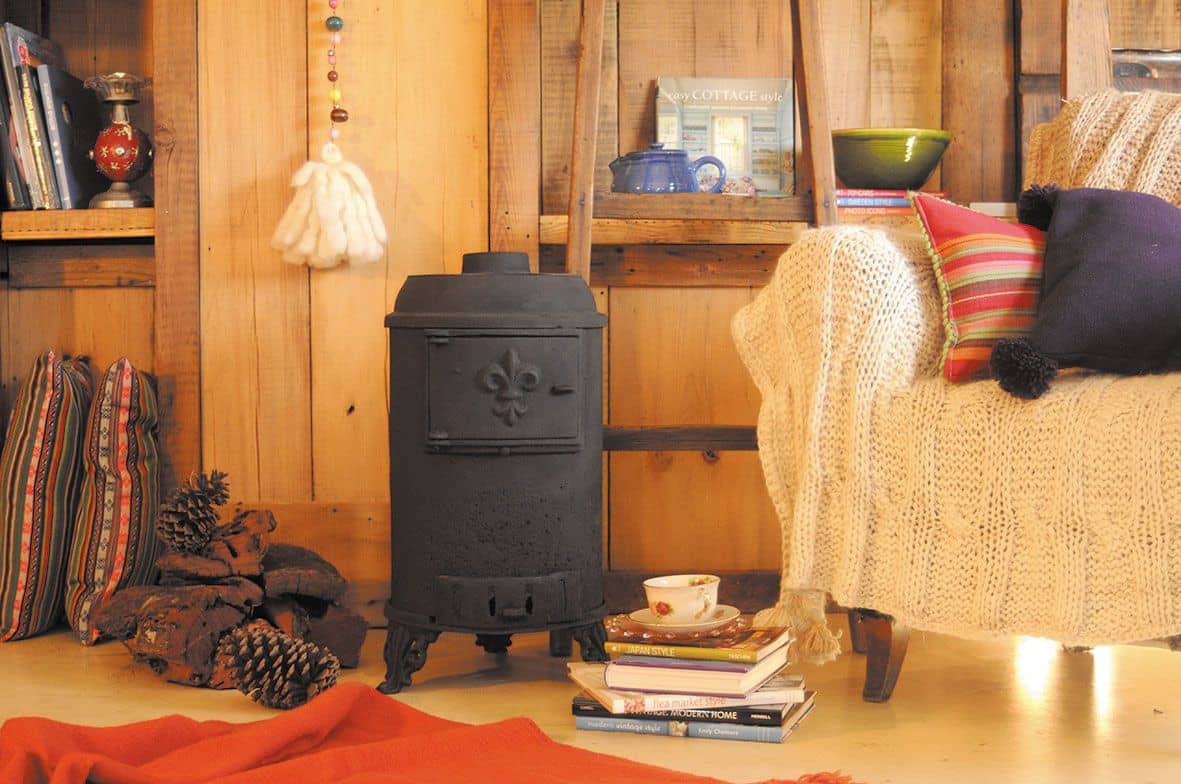 Renueva tus estufas y salamandras