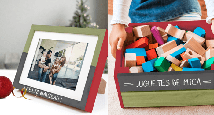 Ideas para regalar en estas fiestas