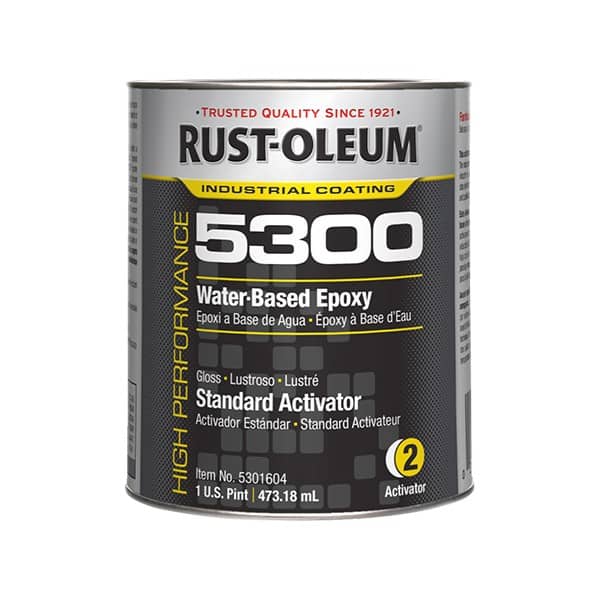 Revestimiento Epoxi Base Agua