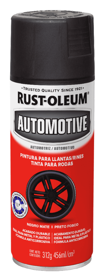 Pintura para Llantas Rust-Oleum Automotive