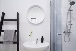 Tu baño libre de hongos