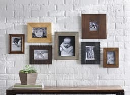 Crea portarretratos para tus mejores recuerdos