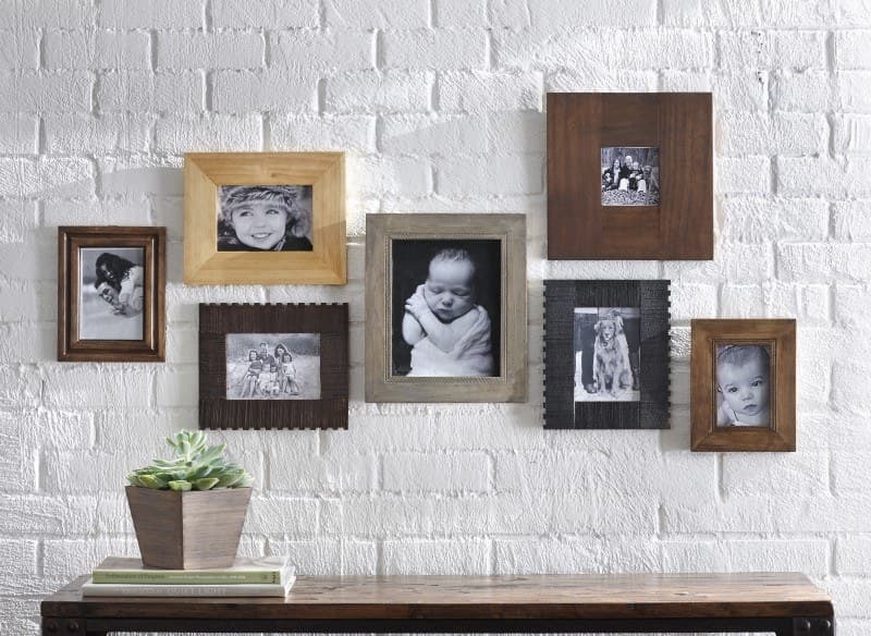 imagen de Crea portarretratos para tus mejores recuerdos