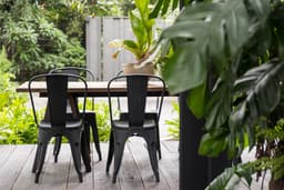 Protege y embellece tus superficies de metal de exterior