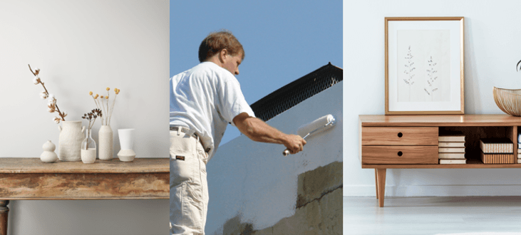 imagen de Mejores ideas para emprender un negocio utilizando pintura