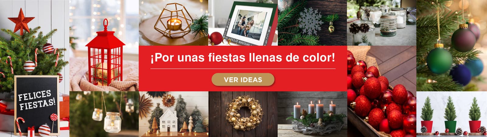 imagen de Haz tu propia deco navideña