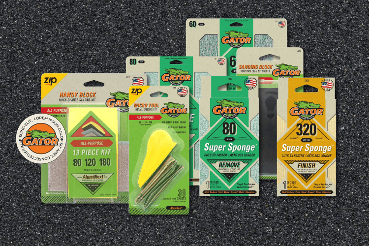 imagen de Descubre el secreto de un buen lijado