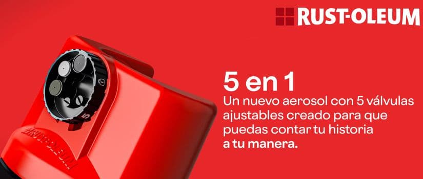 Rust-Oleum 5en1