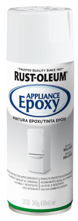 Appliance Epoxy - Electrodomésticos en Aerosol