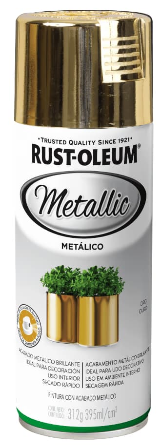 Metallic - Acabado Metálico