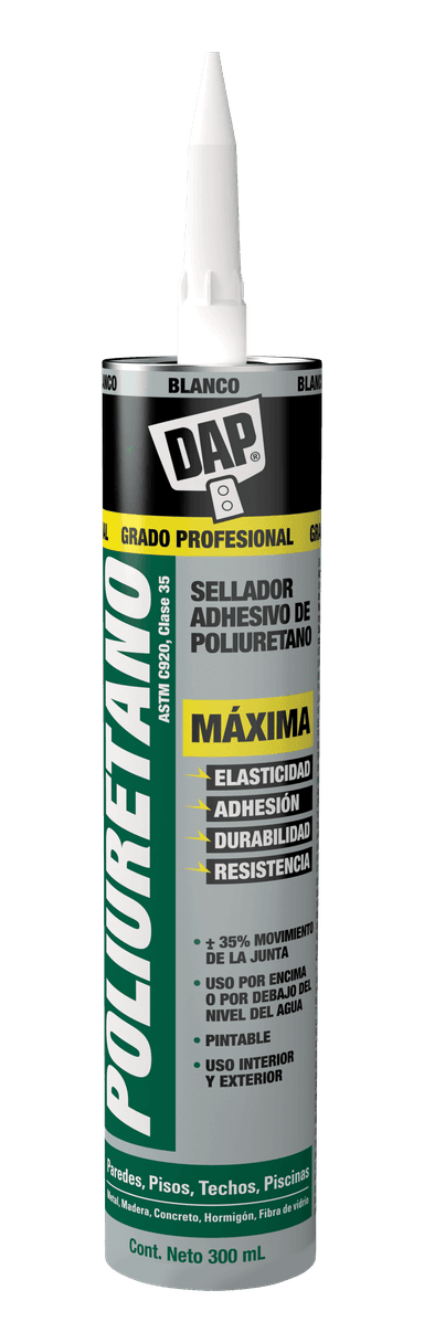 Sellador Poliuretano DAP®