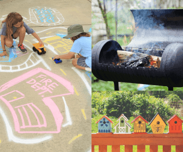 Imagen banner Pintura do exterior