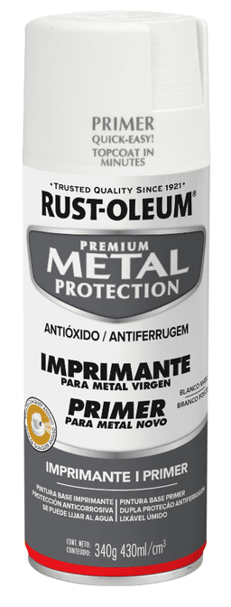 Metal Protection Imprimante Anticorrosivo