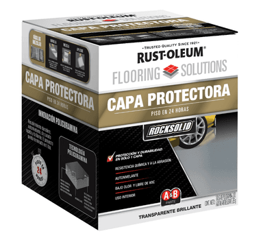 RockSolid Capa Protectora Policuramina
