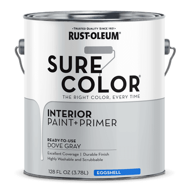 Sure Color Pintura Látex Lavable para Pared