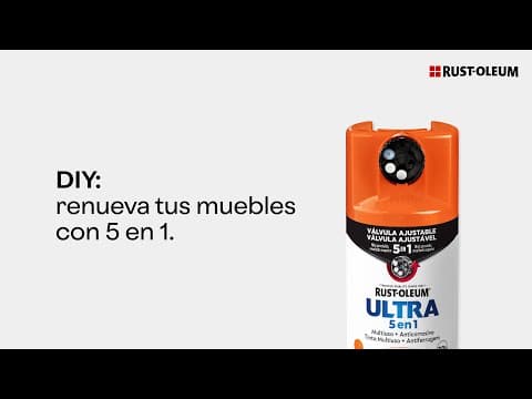 Video: DIY: Renueva tus muebles con 5 en 1