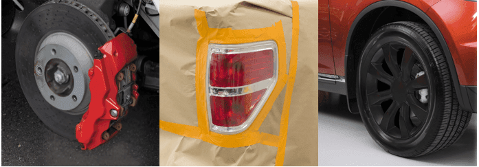 Ideas para personalizar, renovar y proteger partes de tu auto o moto