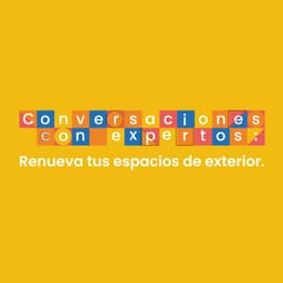 Renueva tus espacios de exterior con tus propias manos.