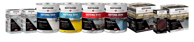 Productos Rust-Oleum