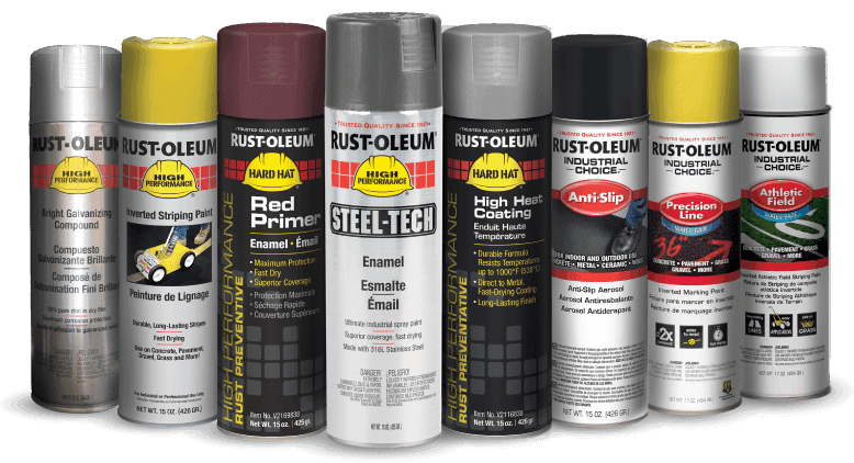 Productos Rust-Oleum