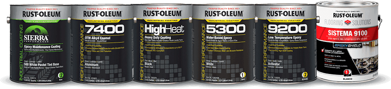 Productos Rust-Oleum