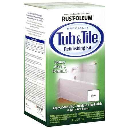 Tub&Tile - Bañeras y Azulejos Kit