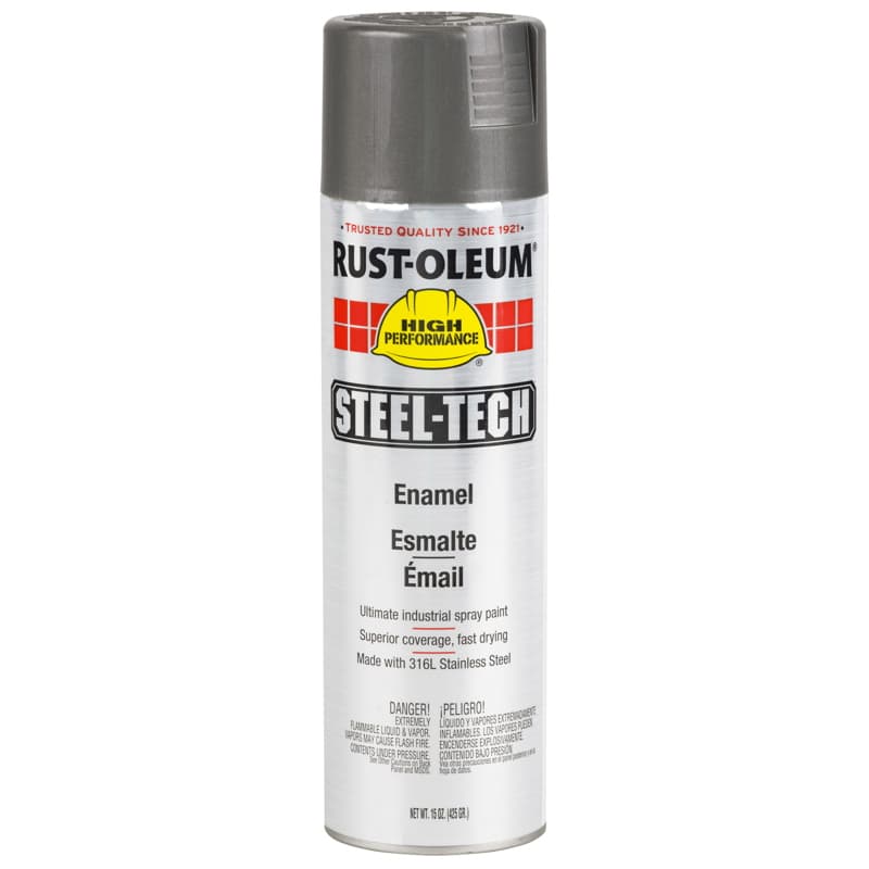 Aerosol Steel-Tech