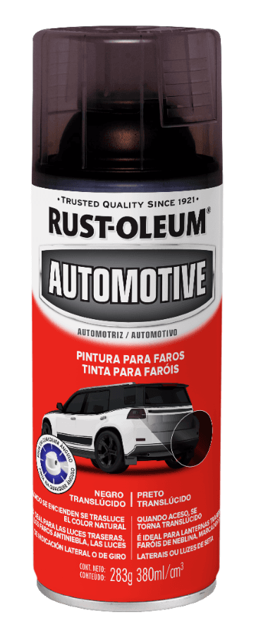 Pintura para Faros