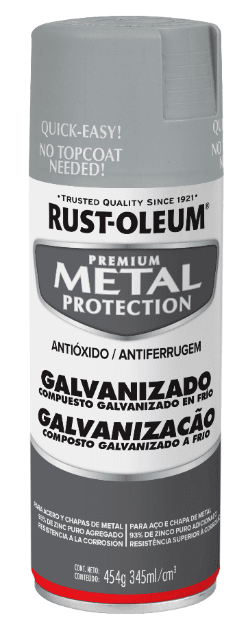 Metal Protection Compuesto Galvanizado en Frío