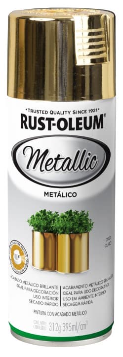 Metallic - Acabamento Metálico