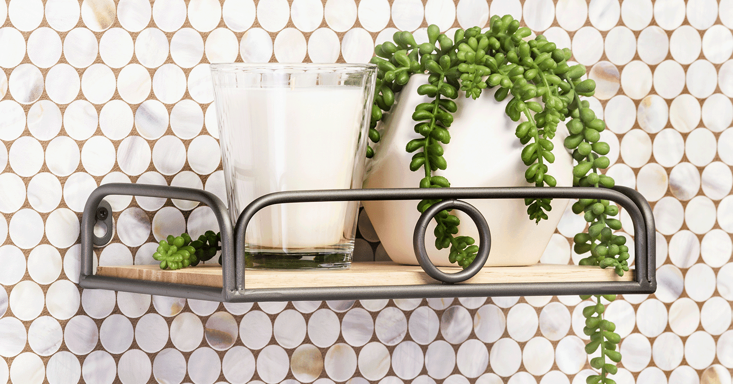 imagen de ¡Dale color a tu baño!