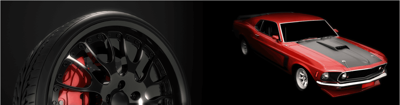 Nuevos Lanzamientos Automotive ¿Deseas cambiar el aspecto de tu vehículo?