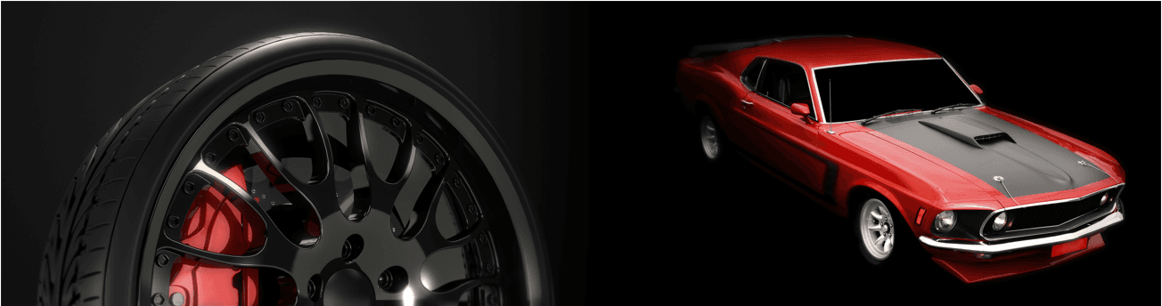 Nuevos Lanzamientos Automotive ¿Deseas cambiar el aspecto de tu vehículo?