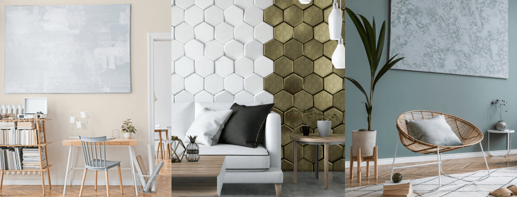 imagen de ¿Tus paredes necesitan un nuevo look?