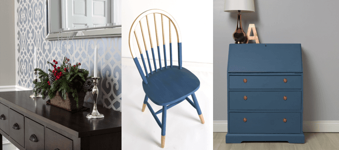 imagen de Efecto tizado y metalizado ¡Tendencias que no pasan de moda!