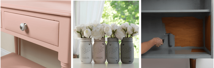 imagen de Ideas para renovar tus muebles y objetos con pintura a la tiza