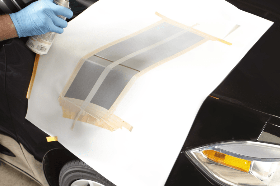 Imagen de Aprende a customizar tu vehículo de la mano de los expertos de Rust-Oleum