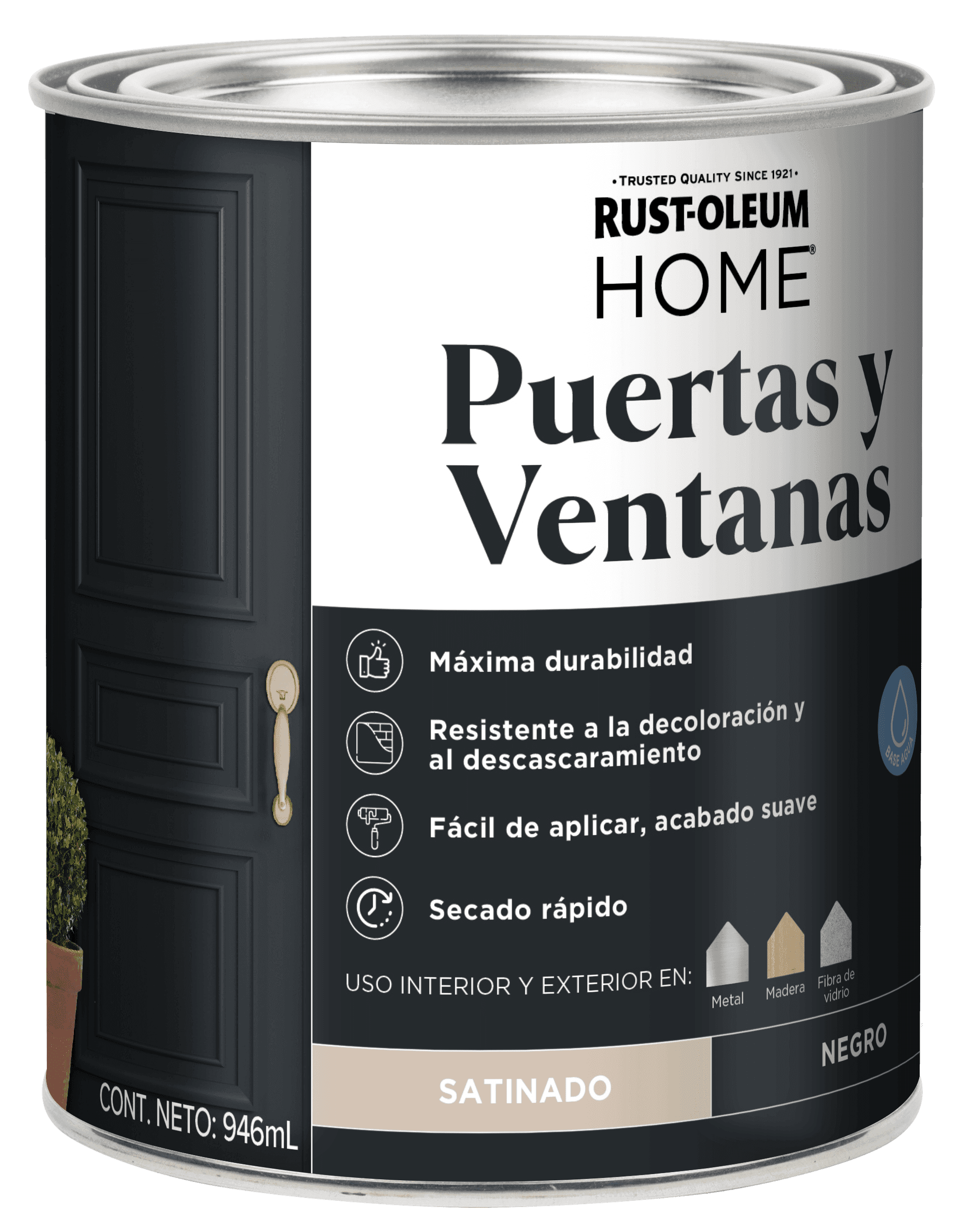 Imagen 369383_1221_SRT_1Qt_DoorTrimPaint_Satin_Negro.png