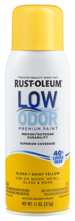 Low Odor Amarillo Margarita miniatura