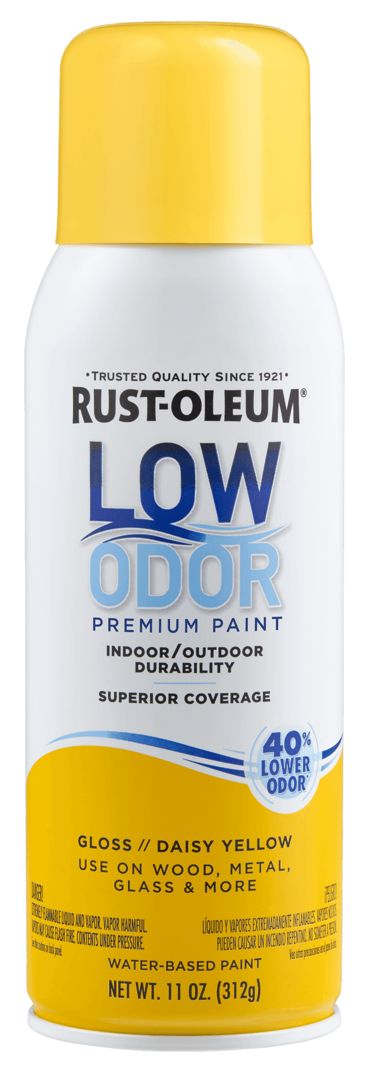 Imagen Low Odor Amarillo Margarita