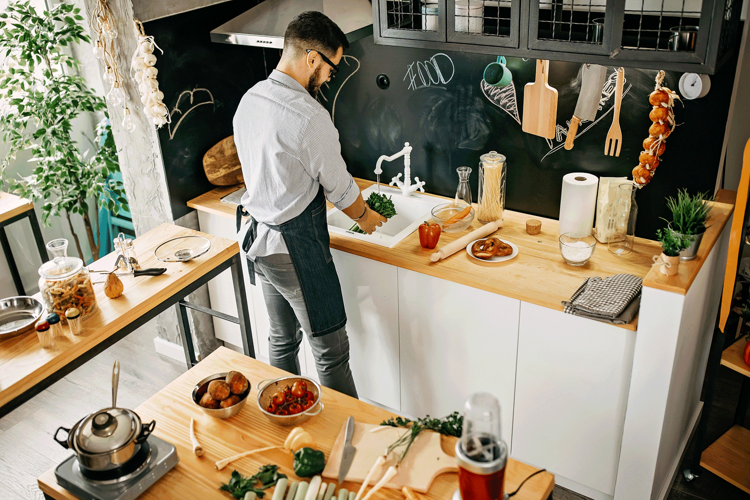 imagen de Personalize sua cozinha