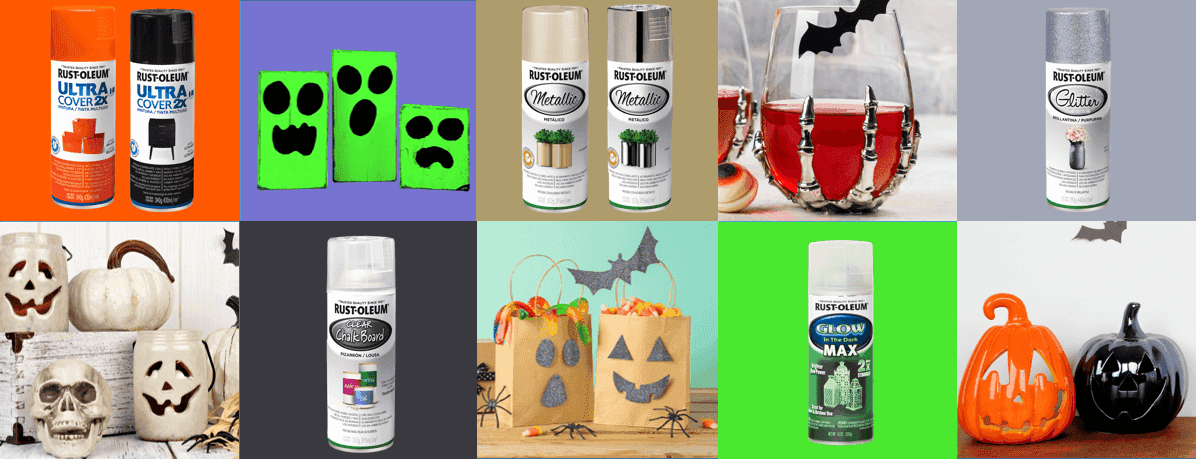 Decore sua casa no mês do Halloween!