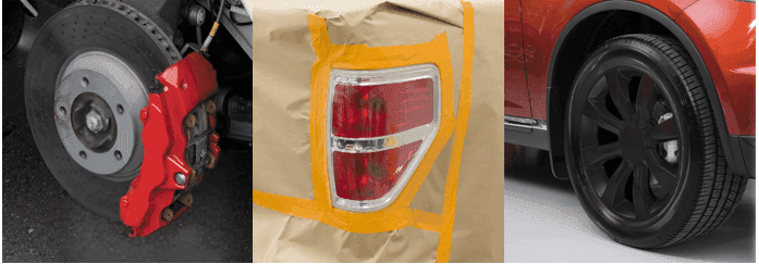 imagen de Ideias para personalizar, renovar e proteger partes do seu veículo (moto ou carro)