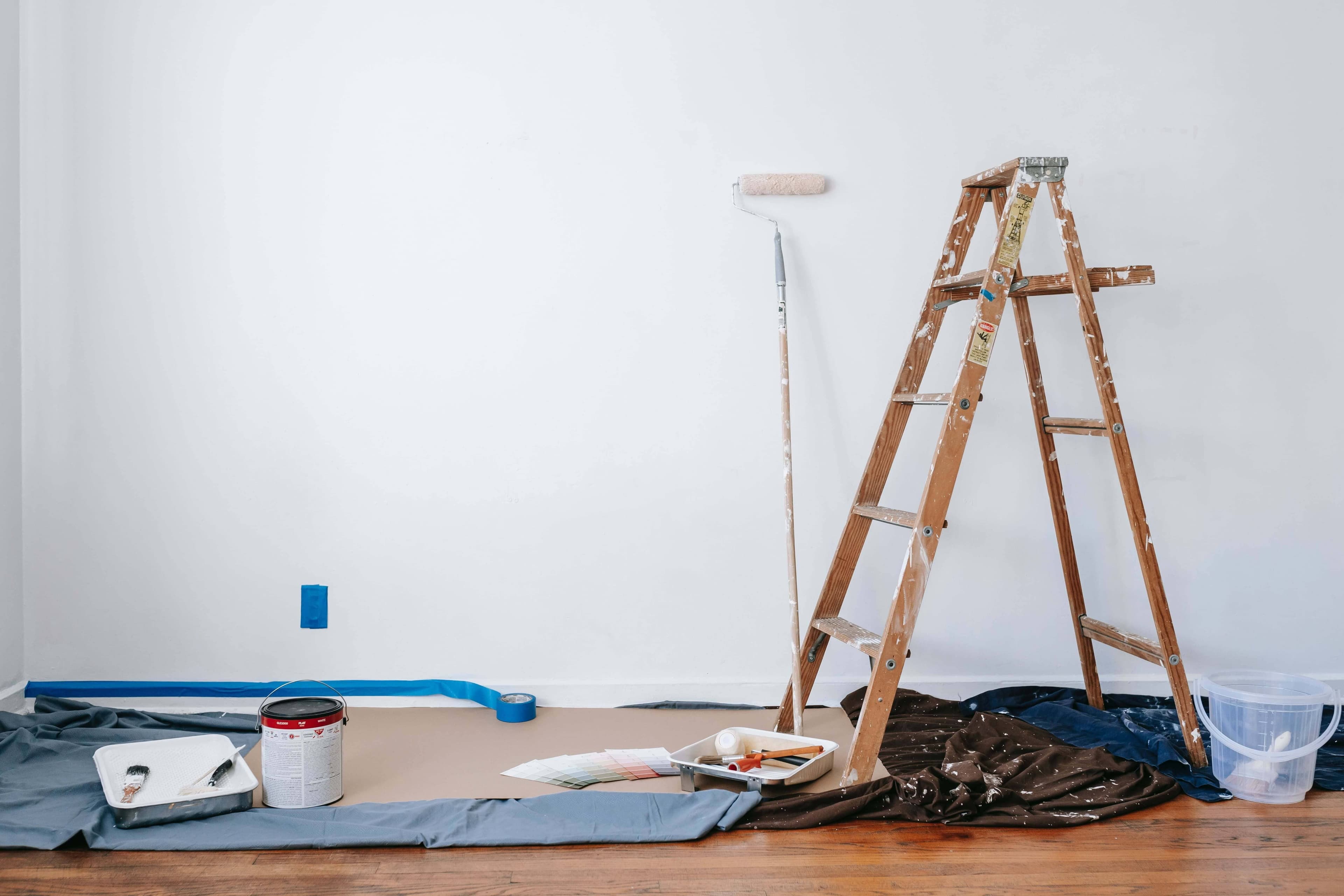 imagen de Ideas de emprendimientos con pintura
