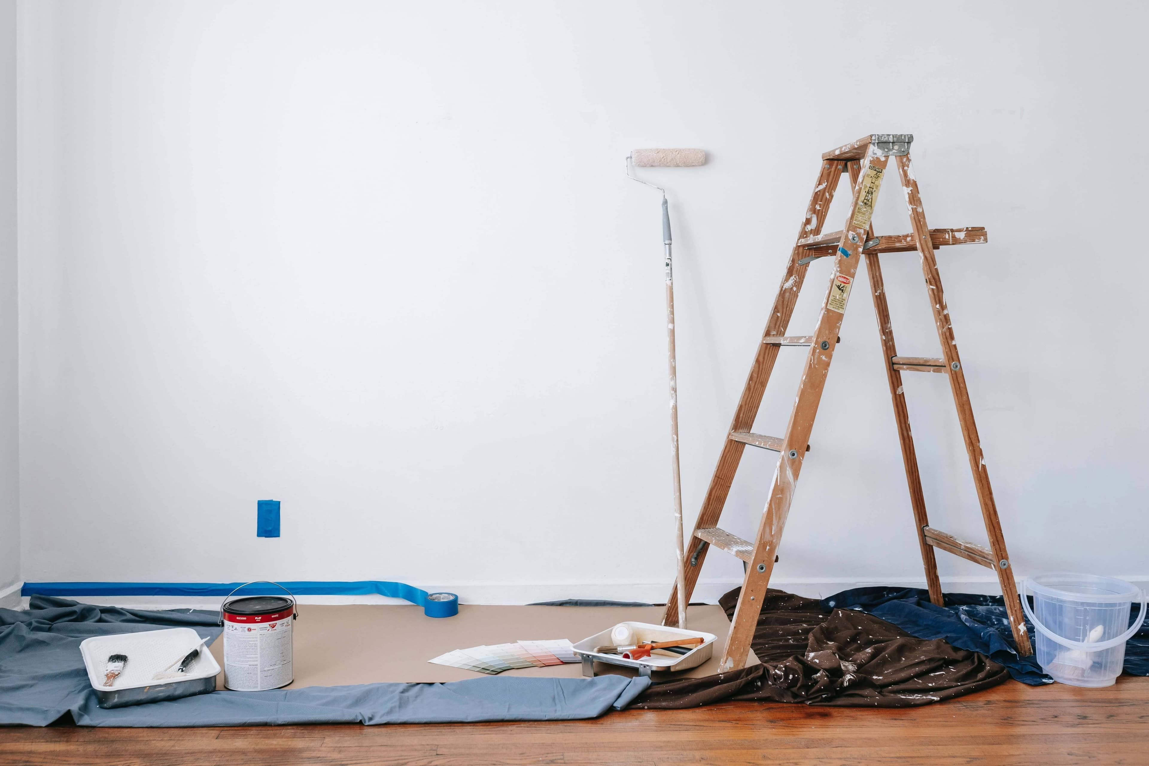 imagen de ¡Transformá tu casa con pintura de pizarra y anticorrosiva!
