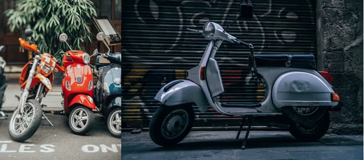 imagen de Cómo usar la pintura para autos o motos: Guía práctica