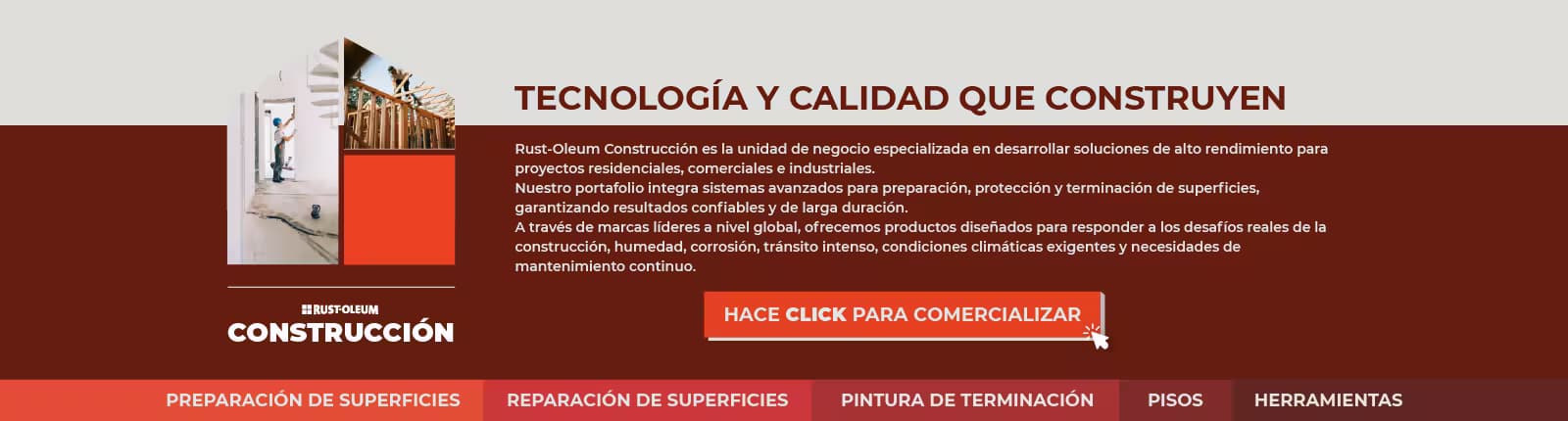 Imagen banner Construcción