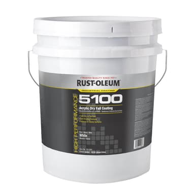 Recubrimiento Acrílico Dry Fall