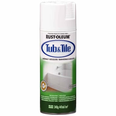 Tub&Tile - Bañera y Azulejos en Aerosol